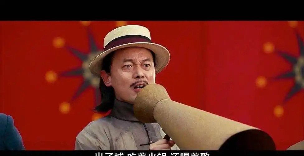 原创27年只拍了6部电影为配乐差点逼疯久石让姜文到底有多厉害