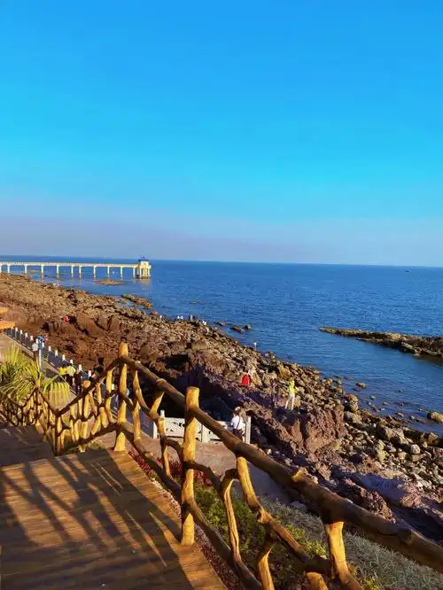 南宁周边亲子游赶海季周末防城港怪石滩