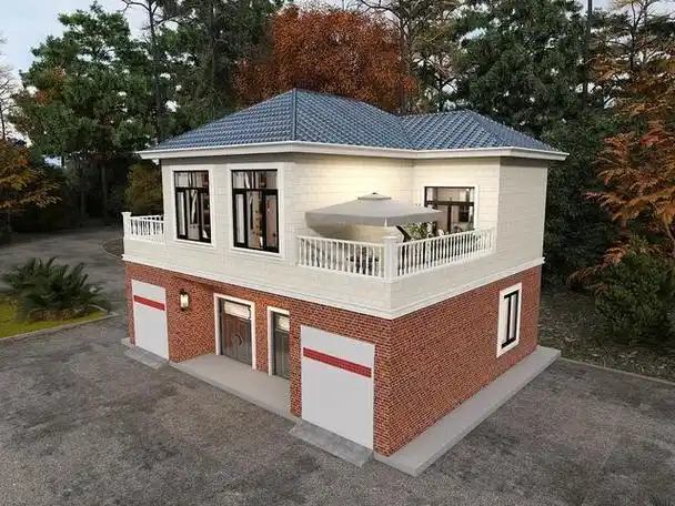 拿捏度刚刚好,农村老房子改造案例