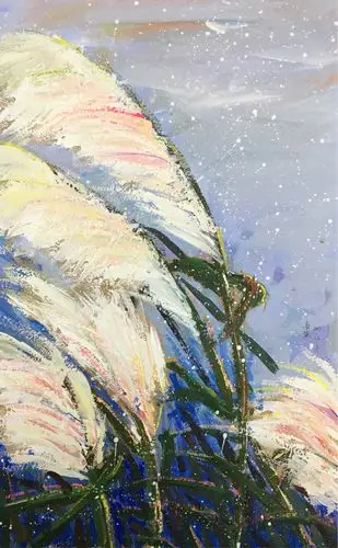 韦笑《风中芦苇》大师初二期 9.5-10岁