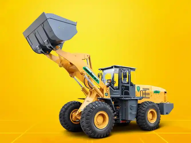 新能源新动力龙工电动装载机全国持续交付