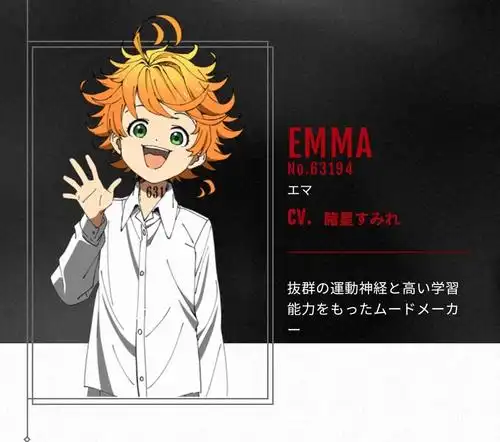 讨论约定的梦幻岛第一季中的主角艾玛尽可能回避剧透