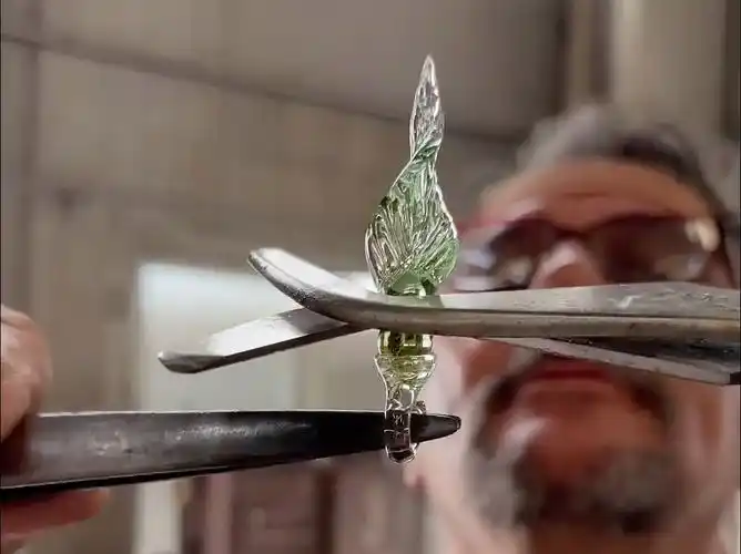 意大利玻璃艺术品!