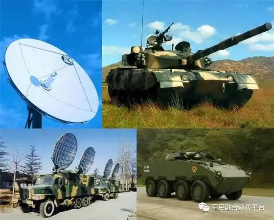 军地政策 > 正文军工半导体是信息化装备的神经中枢.