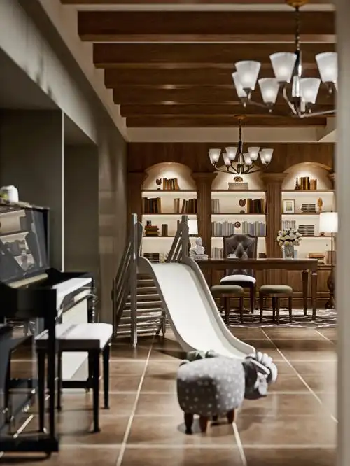 有孩家庭地下室二选一那种效果是你的菜71