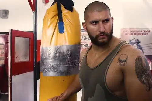 来自各个国家的监狱格斗冠军,博伊卡最强最帅