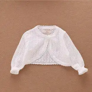 儿童披肩夏季配裙子