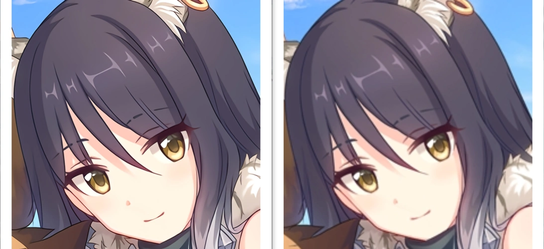 【画质提升 第伍期】 公主连结 柏崎栞 角色图( 栞)