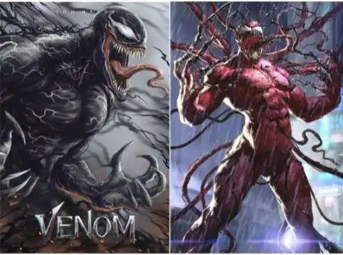 《毒液2》两个loser的日常融洽生活