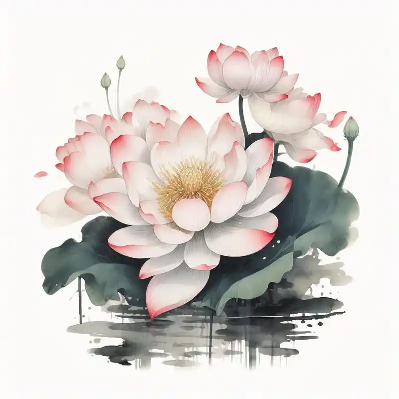 佛系好运莲莲头像92悠然自得