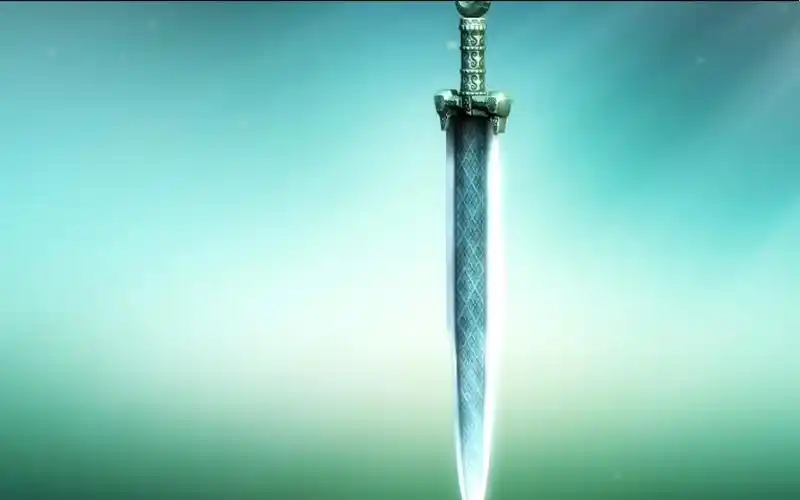 【名剑|太阿】真正的威道之剑