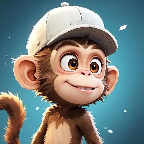 最近火的猴子头像🐒