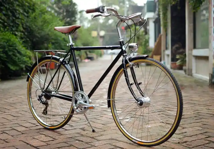永久c复古自行车平江 - 复古自行车 - 图虫