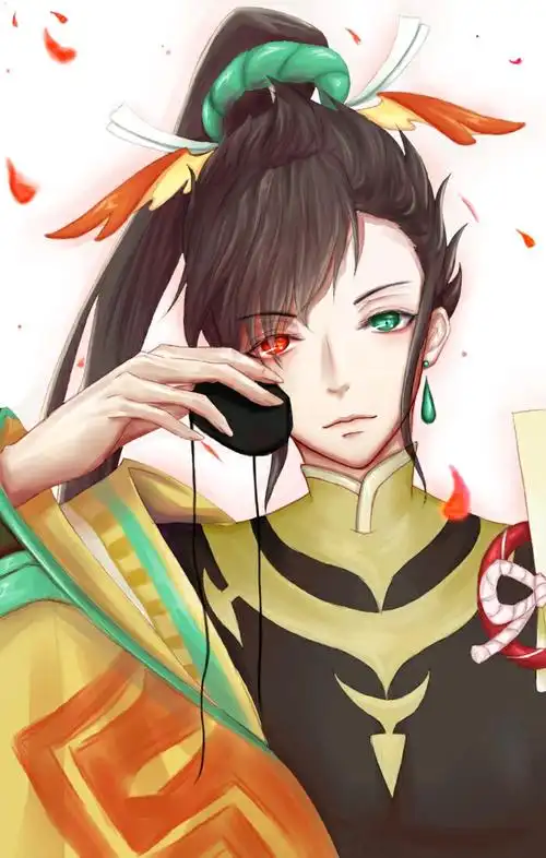 阴阳师博雅