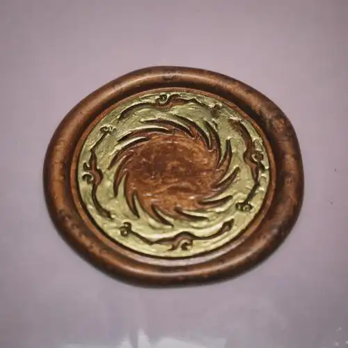 镇馆之宝太阳神鸟去的时候印象深刻,当然一堆乱七八糟的寓意(鸟的形状