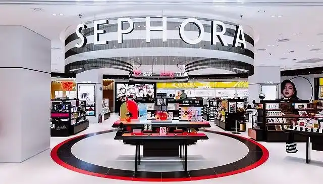 丝芙兰海南首店开业如何玩转海岛有税零售