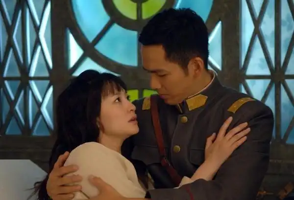 我就决定,只要你还活着,你就得是我的.