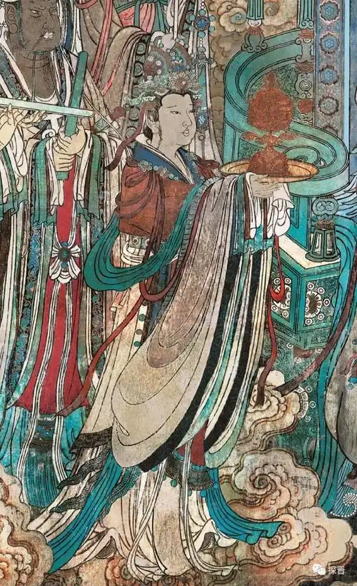 一起探寻永乐宫壁画的魅力.#永乐宫回应董宇辉直播遭多人投诉