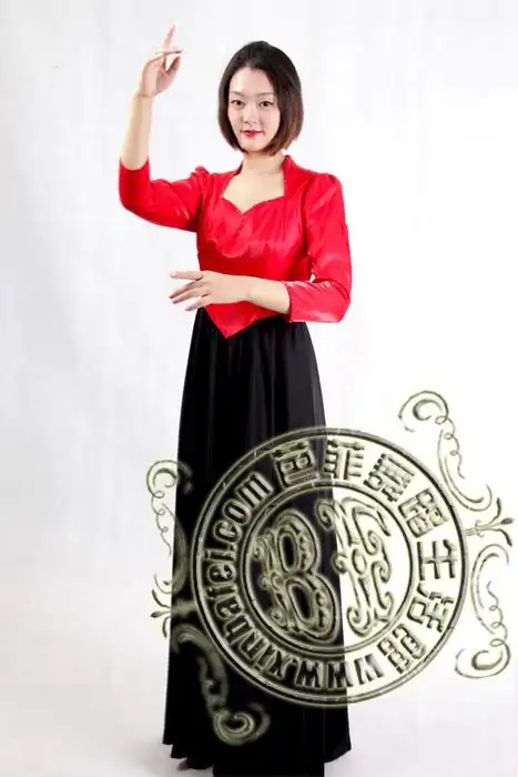 红黑指挥服_合唱服装_服装展示_北京舞蹈服装租赁,演出服装出租,舞台