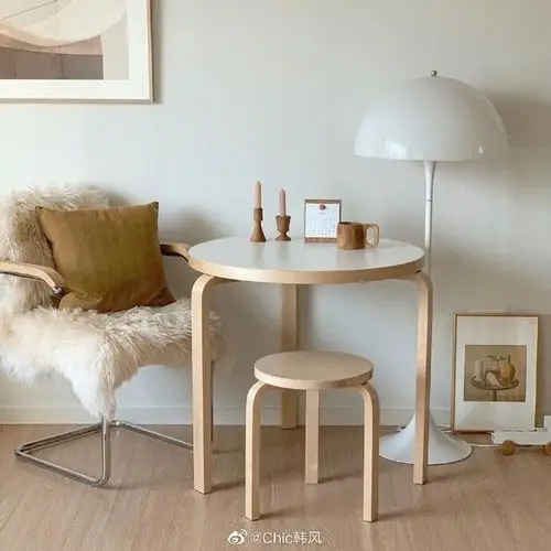 ins风温馨卧室布置