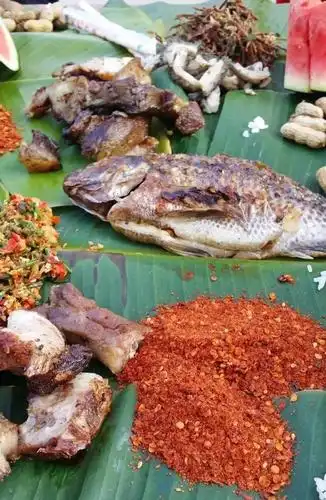 佤王宴少数民族的满汉全席云南舌尖上的诱惑