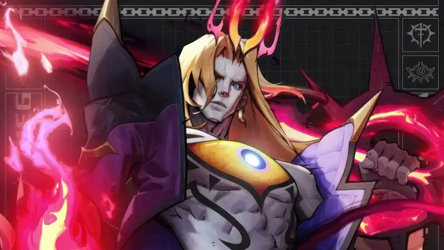 lol英雄联盟 破败之王 佛耶戈 viego 斗魂觉醒 4k