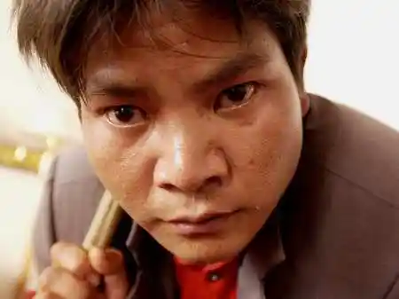 王树红眼神都显得有些愤怒