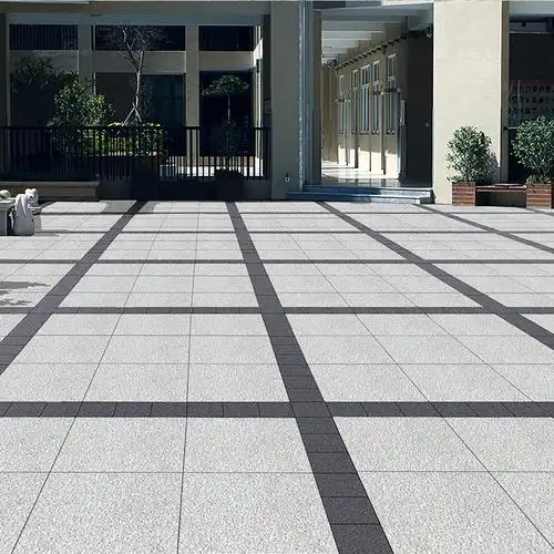 室外地铺石瓷砖花岗岩地砖车库加厚生态砖麻石瓷砖庭院户外广场砖