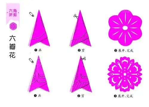 剪纸钥匙怎么剪