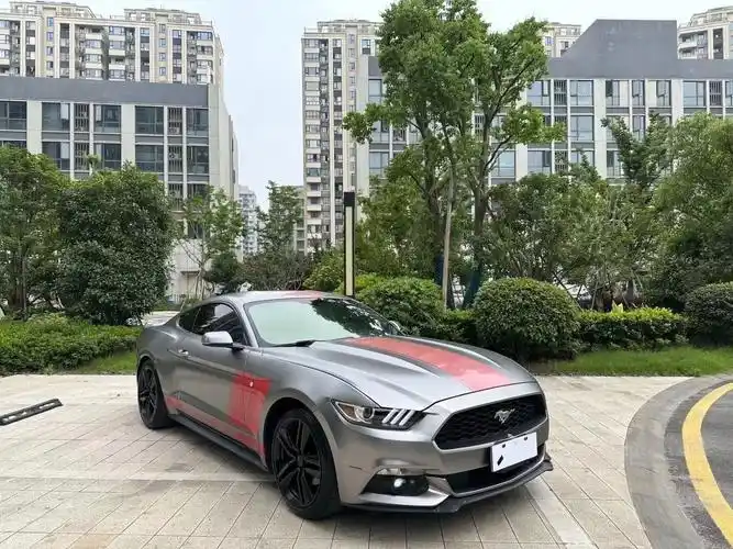 福特野马2.3t福特 16.88万元 车型:轿车 车体颜色: - 抖音