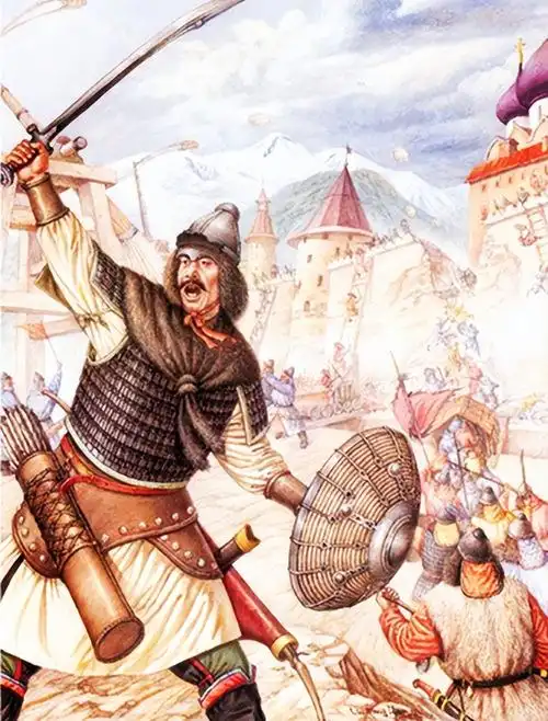 蒙古帝国成吉思汗五大皇子之——元睿宗拖雷(中)