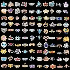 劲舞团伊人心戒指