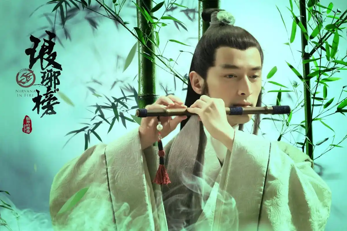 胡歌 琅琊榜 梅长苏 苏兄