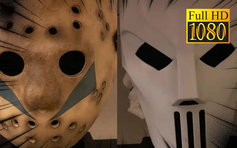 转载neca39703杰森面具13号星期五忍者神龟1990caseyjones曲棍球面具