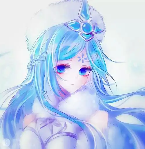 王者荣耀英雄头像王昭君特辑女生头像