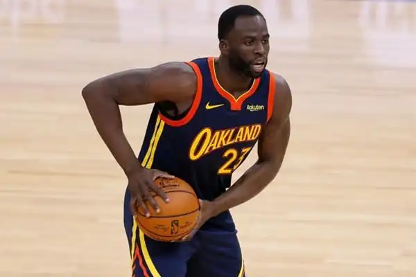 德雷蒙德-格林称赞沙梅特扣篮却被网友喷,格林搞笑回应