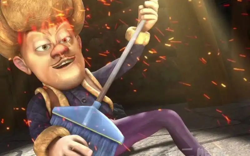 唱起无地自容,我光头强就是最帅的强哥!