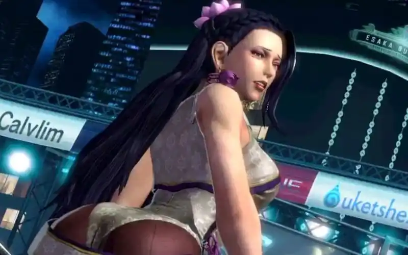 拳皇14 师娘 顶点超杀vs全人物_哔哩哔哩_bilibili