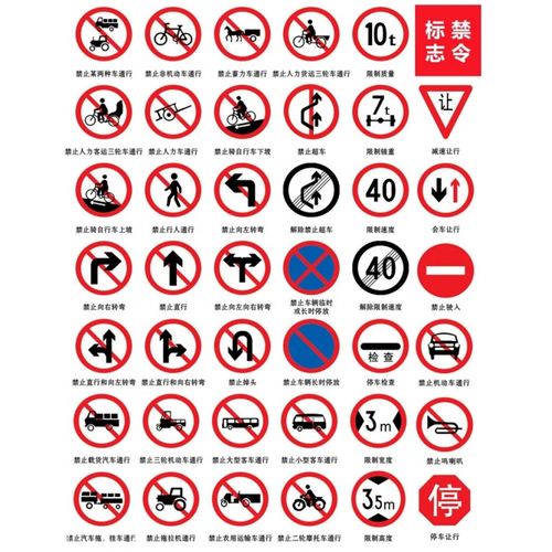 交通标志牌定做道路指示标牌铝板反光路名指路牌公路导向标识牌