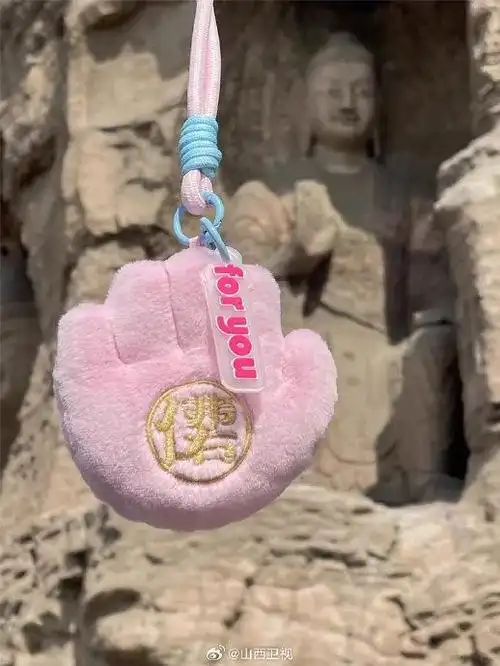 云冈石窟文创实在太卷了!