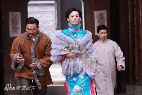 资料图片电视剧大管家精彩剧照6