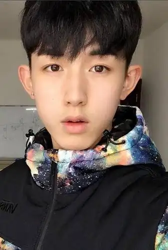 北影最帅的校草郭俊辰长春市二实验中学校草郭俊辰