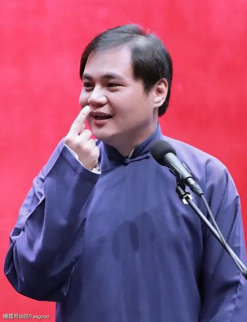 原创德云社高峰尊师重道中秋节前拜访相声前辈四处走动积攒香火情