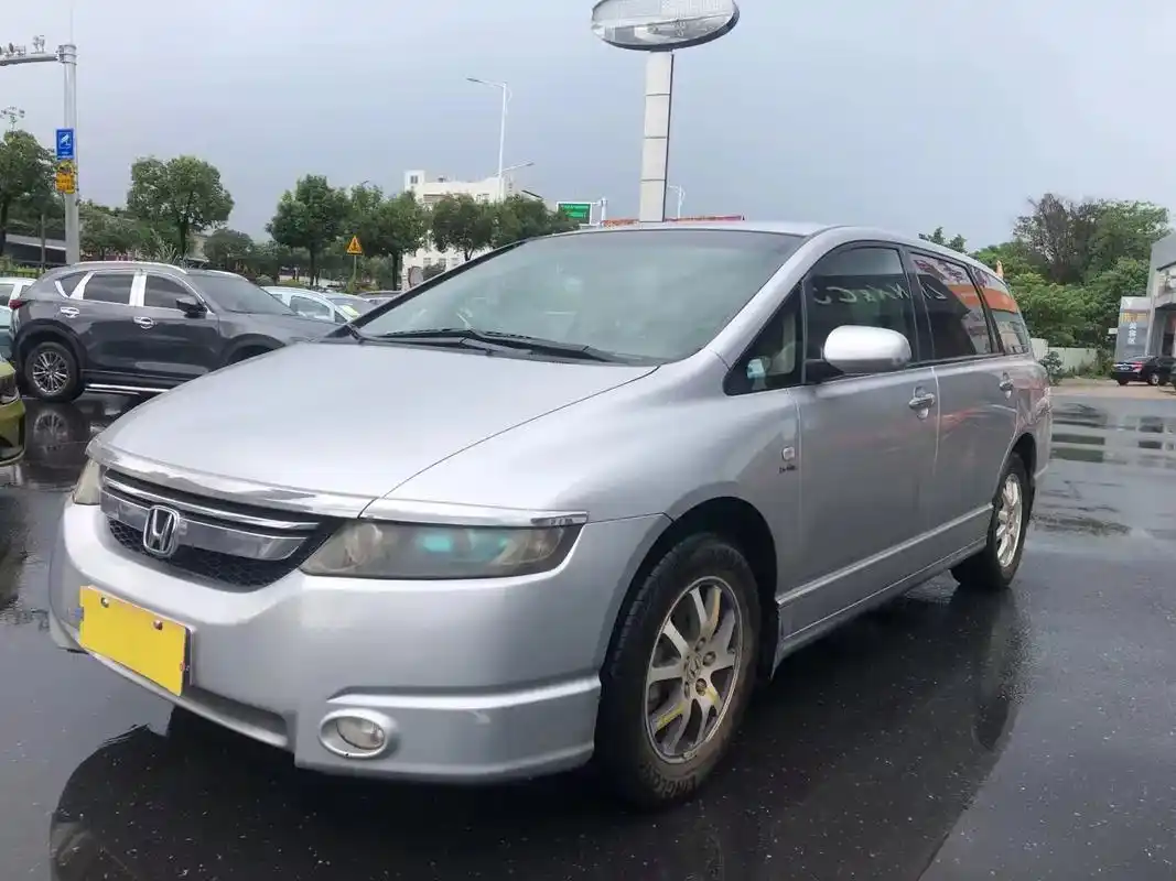 新货上架[庆祝]08年本田奥德赛2.4,,车况精品,适合3胎 - 抖音