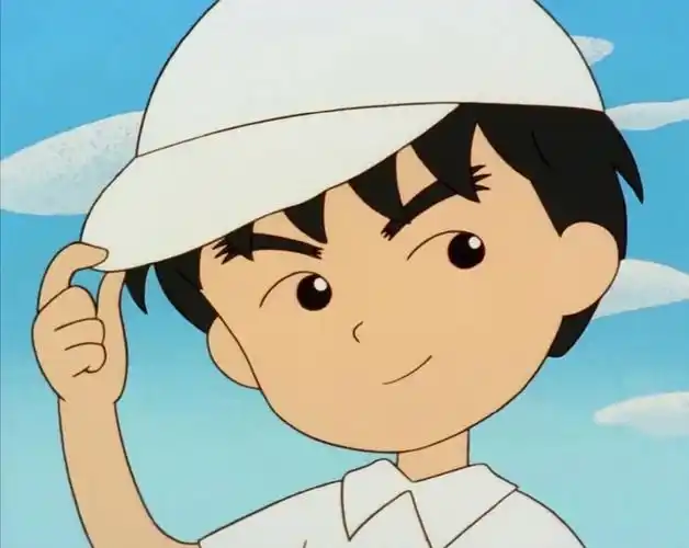 日本漫画《 a target="_blank" href="/item/樱桃小丸子/50012478"