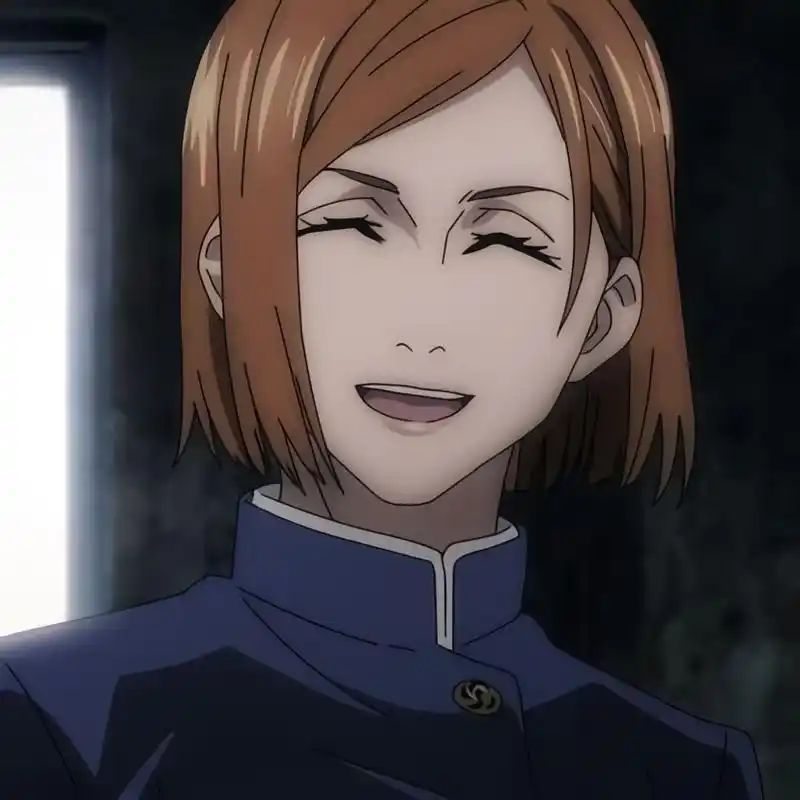 「第98期」动漫女头:咒术回站 钉崎野蔷薇无水印女生头像