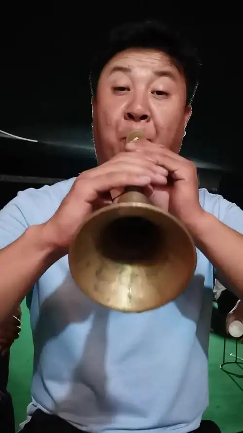 民间唢呐演奏视频,非物质文化