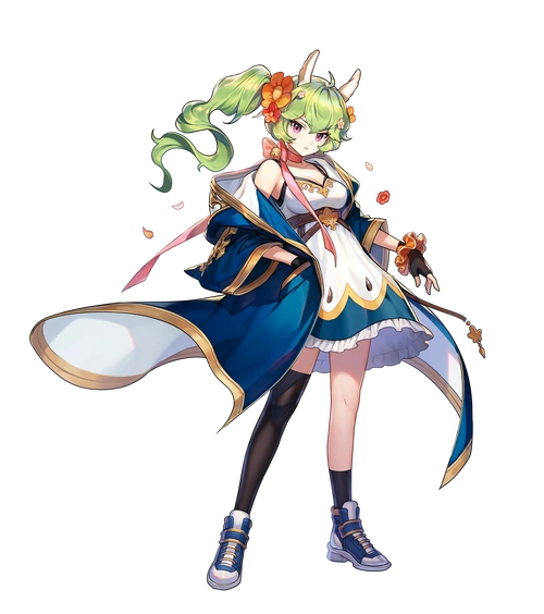 《坎公骑冠剑》官方立绘_ - 手游 - 解说吧