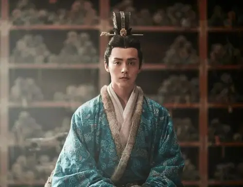 小奶狗皇帝碰上御姐皇后,却念念不忘小狼狗义兄