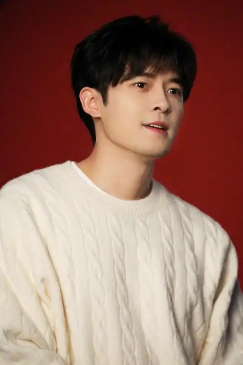 付辛博爱可乐品牌形象大使